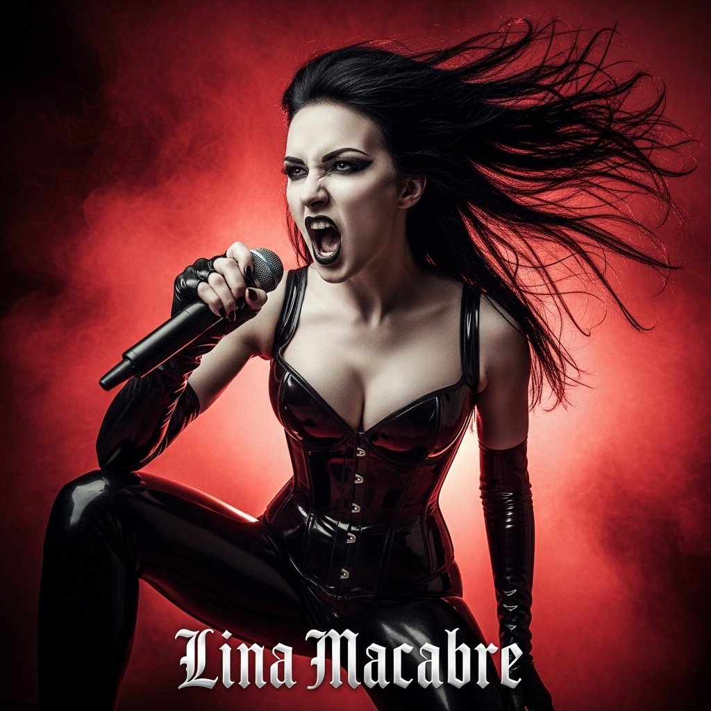 lina macabre