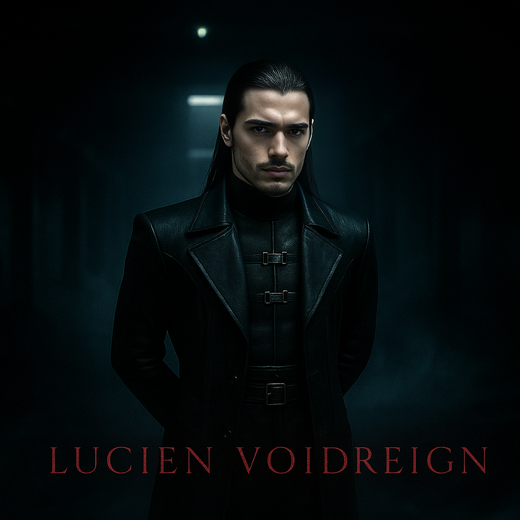 lucien voidreign