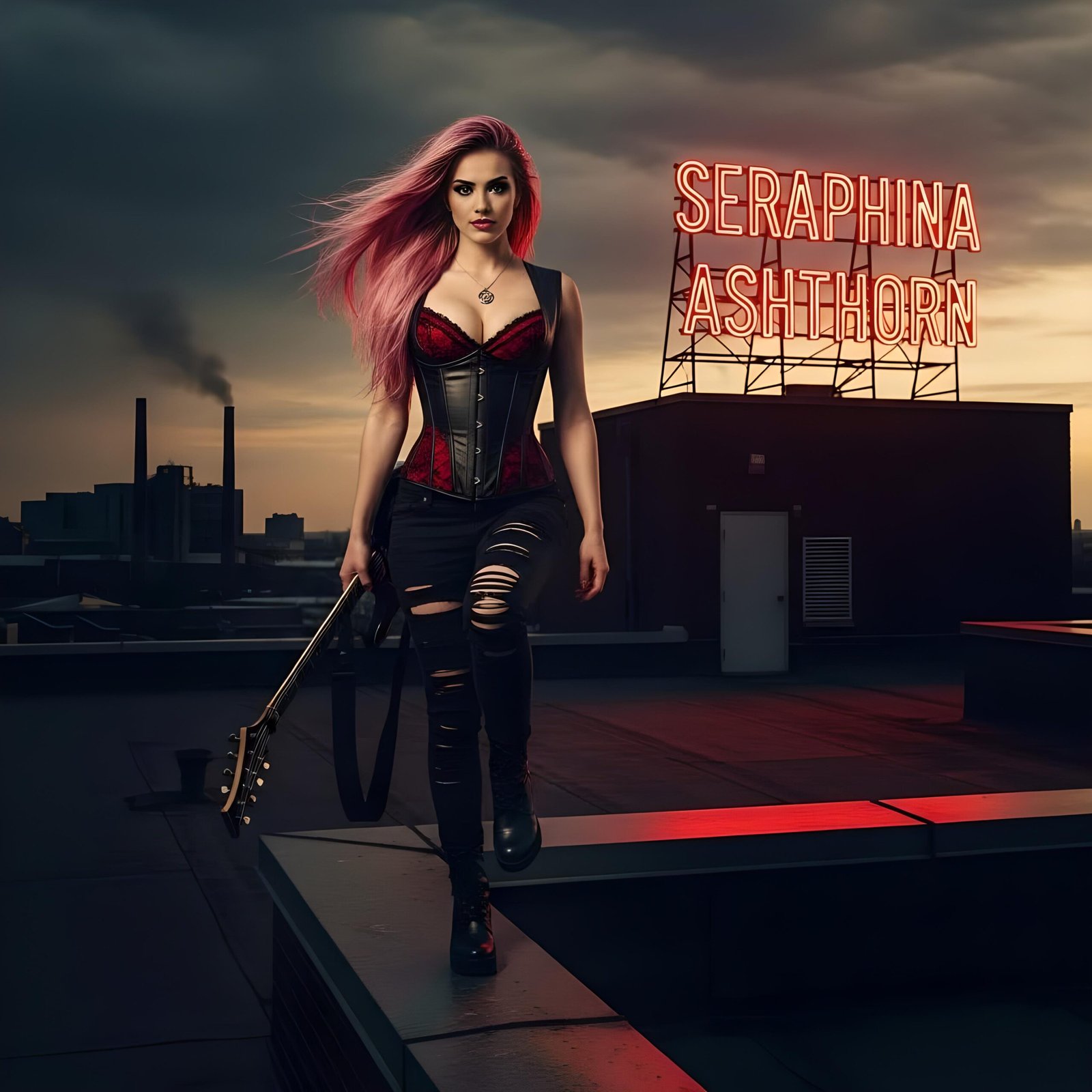 seraphina ashtorn