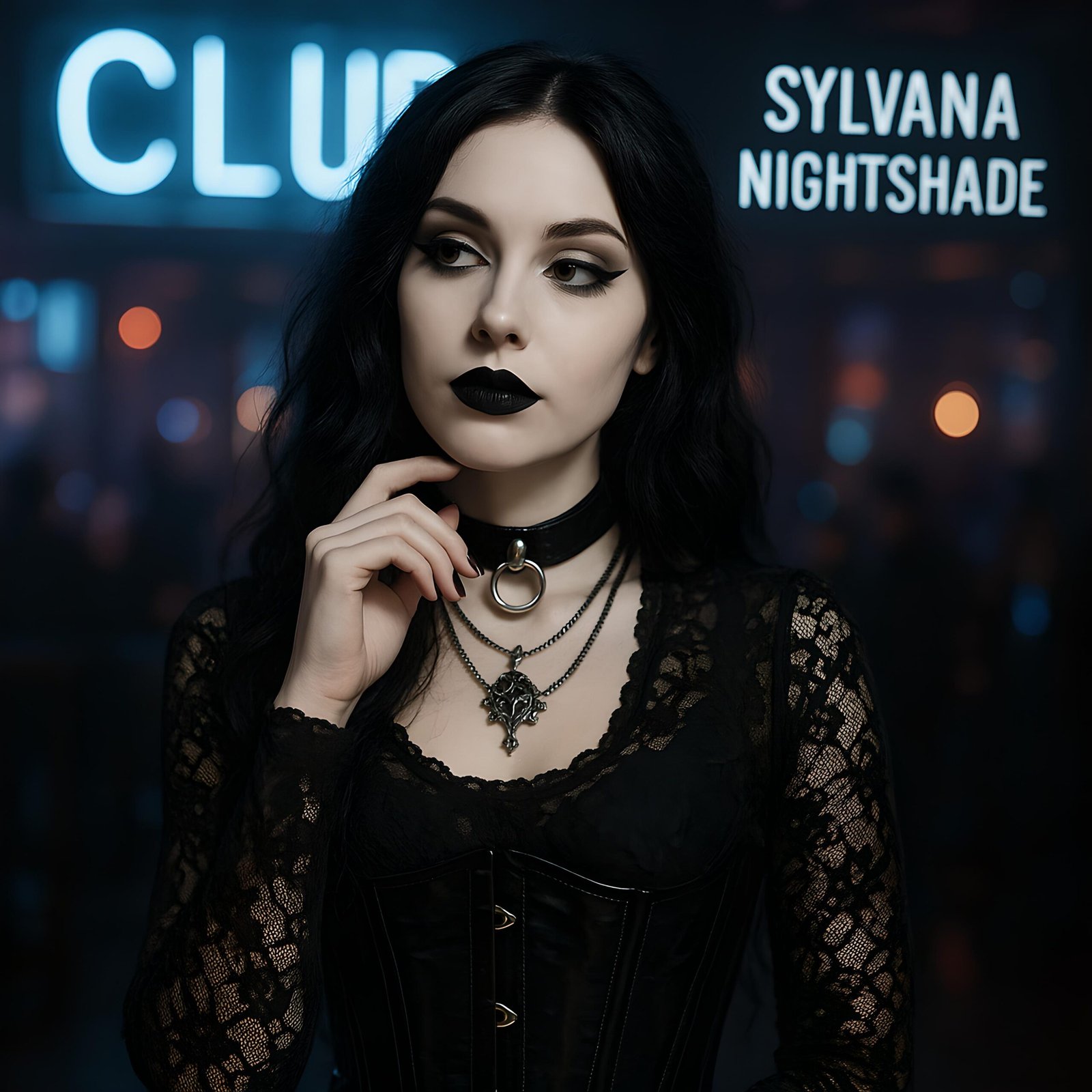 sylvana nightshade