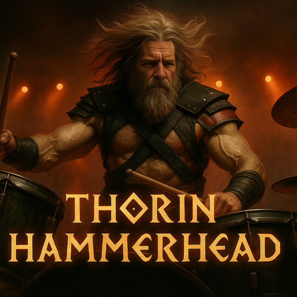 thorin hammerhead