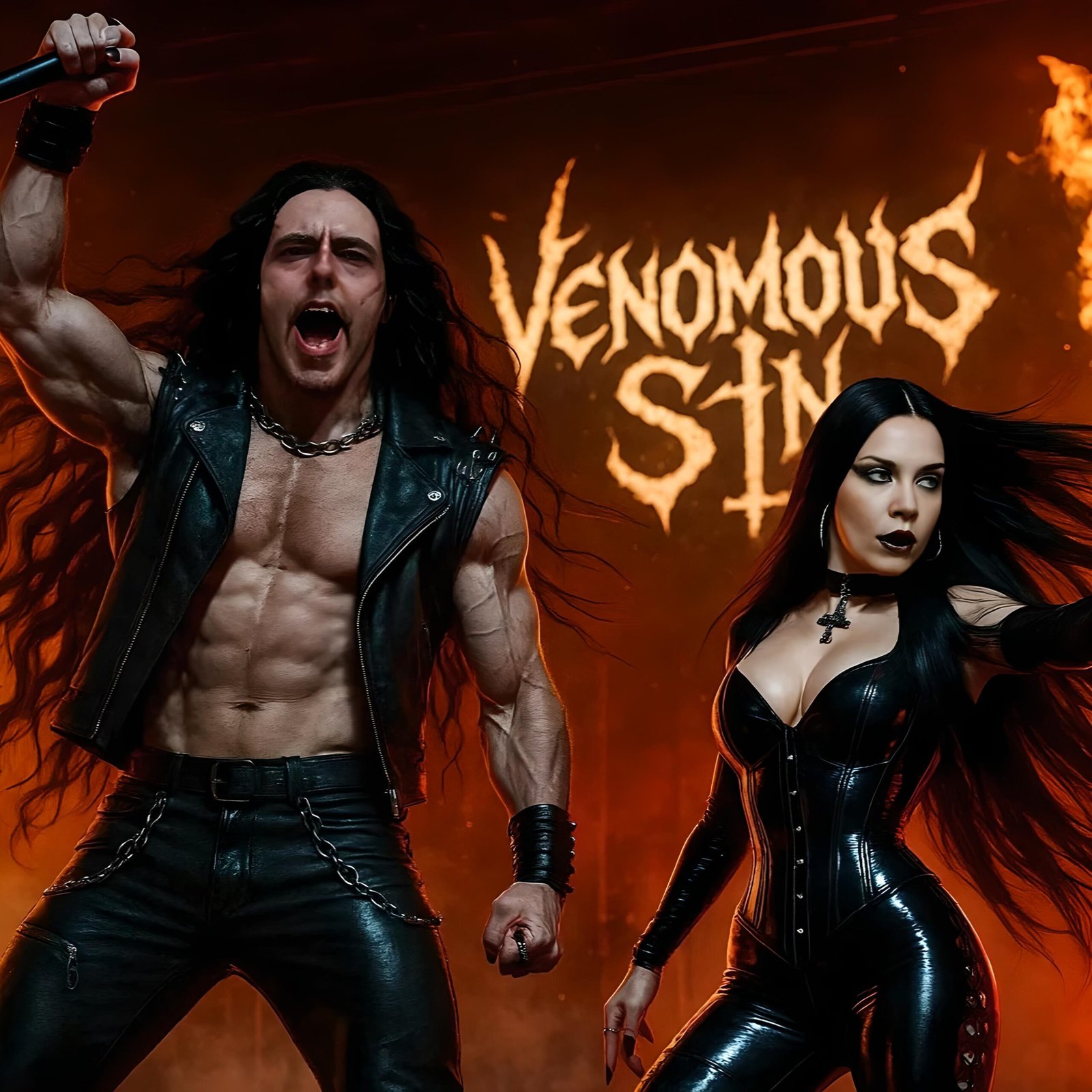 venomous sin