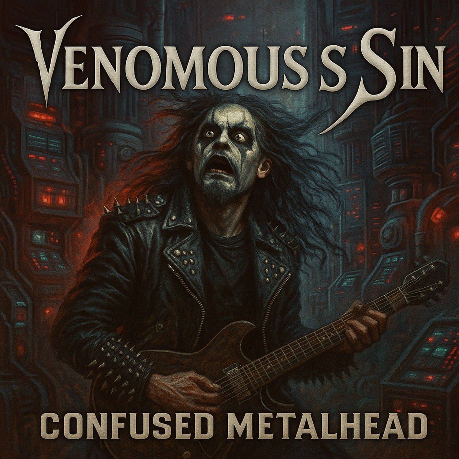 Confused Metalhead