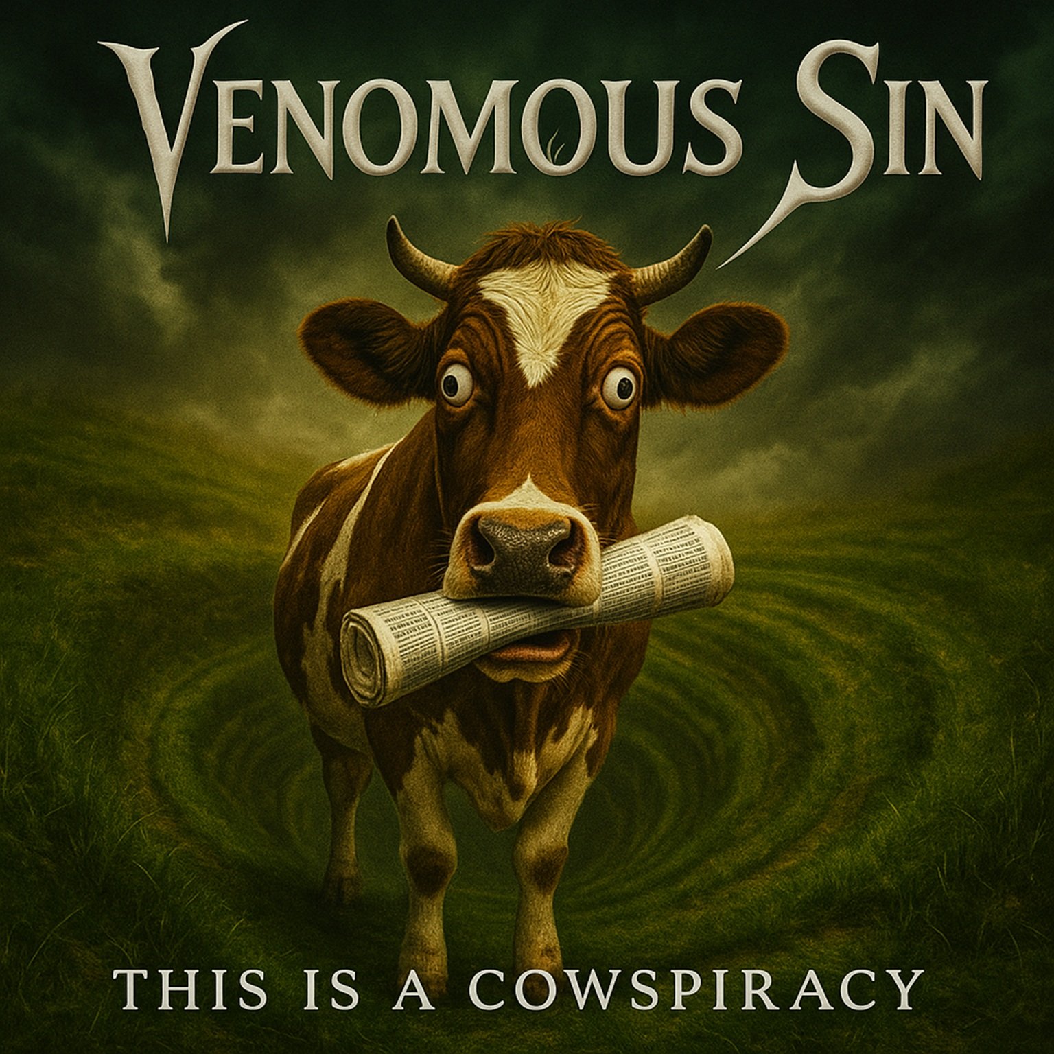 this is a cow-spiracy