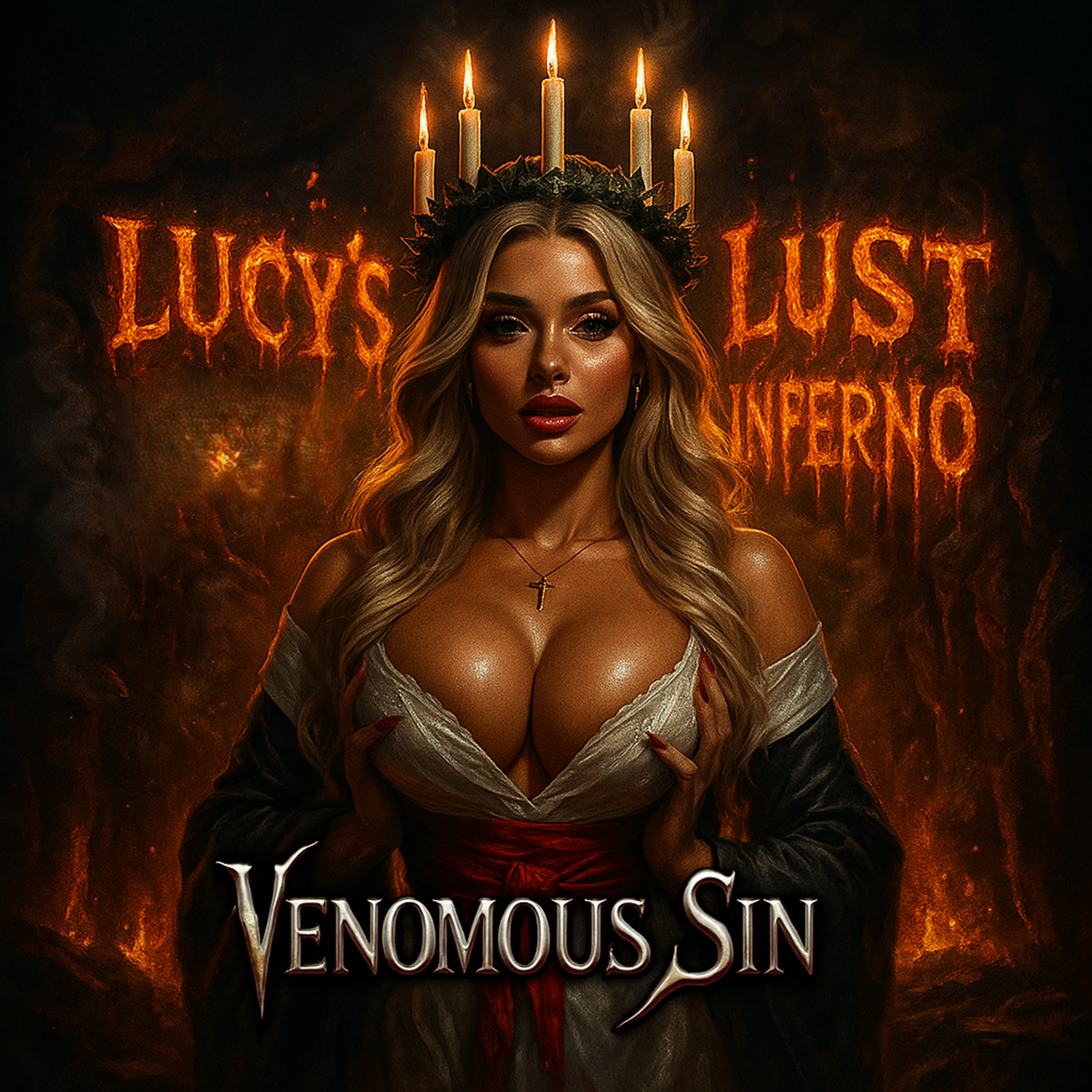 Lucy's Lust Inferno