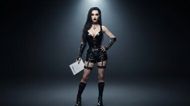 Lina Macabre's cleavage quote: why being underestimated as a woman in metal is empowering