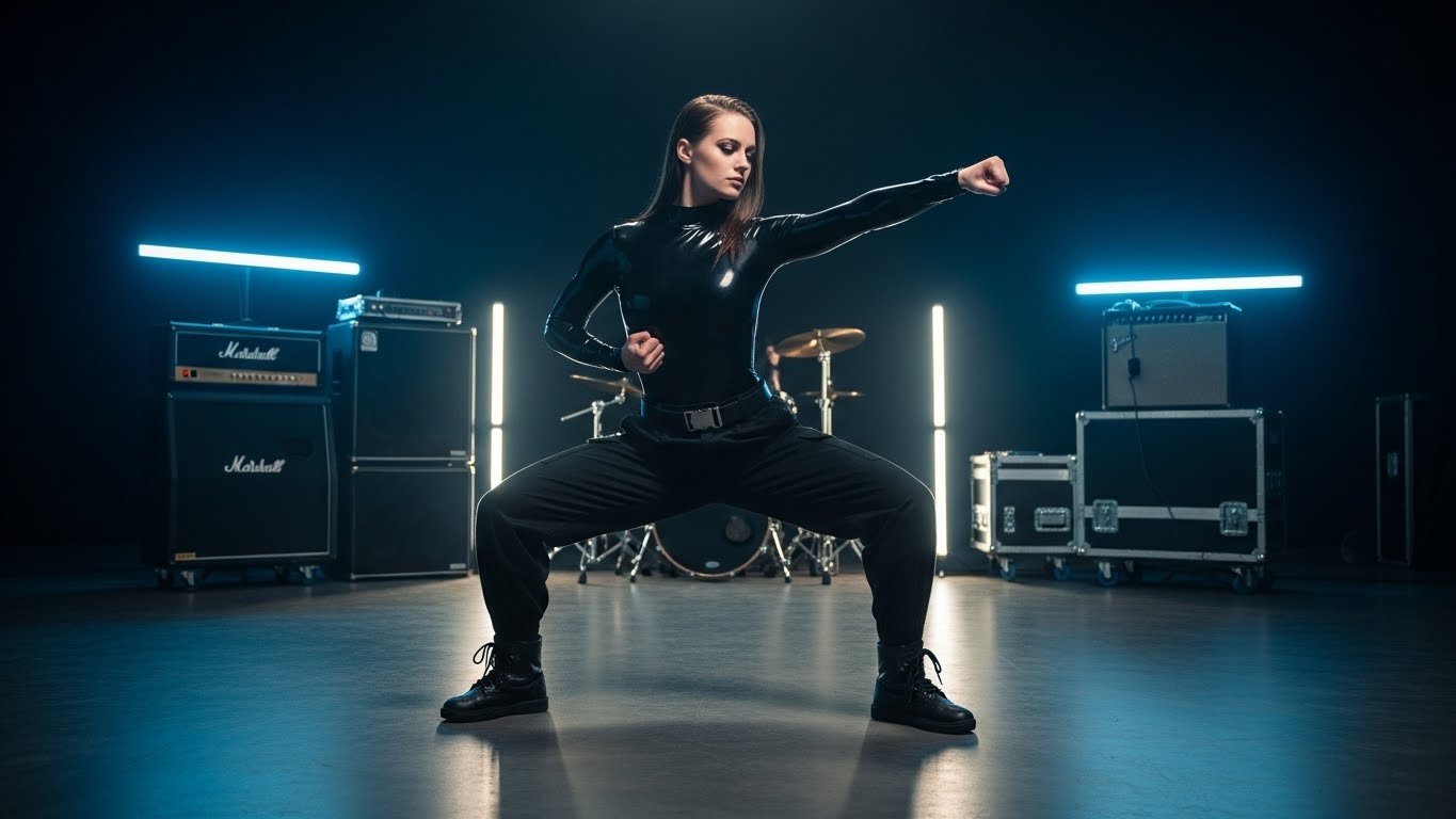 Venomous Sin feminism: embracing paradoxes and strength in heavy metal