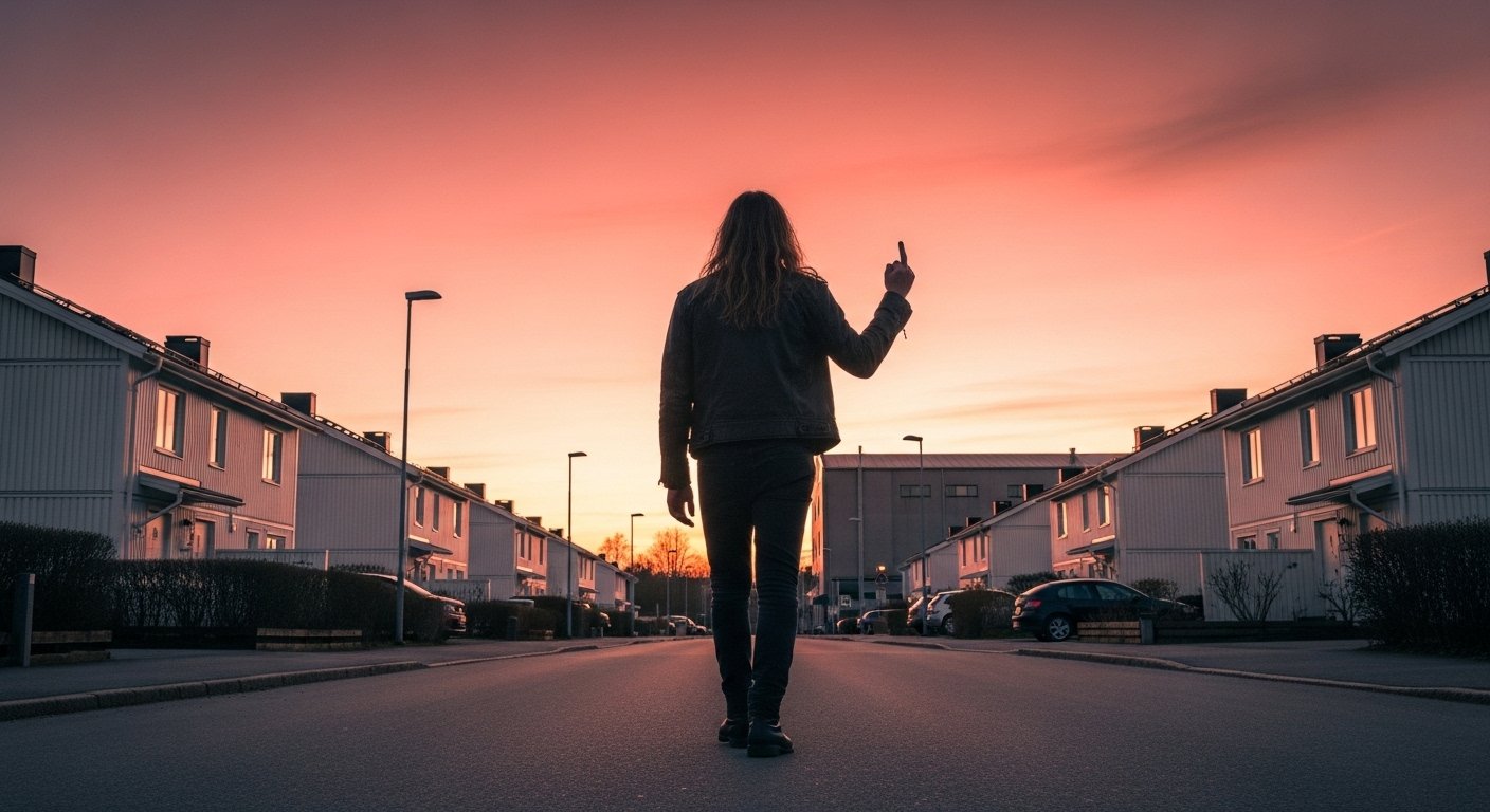 When the Government is Your Parent: The Death of the Swedish Individual