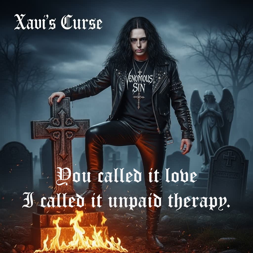 xavis curse