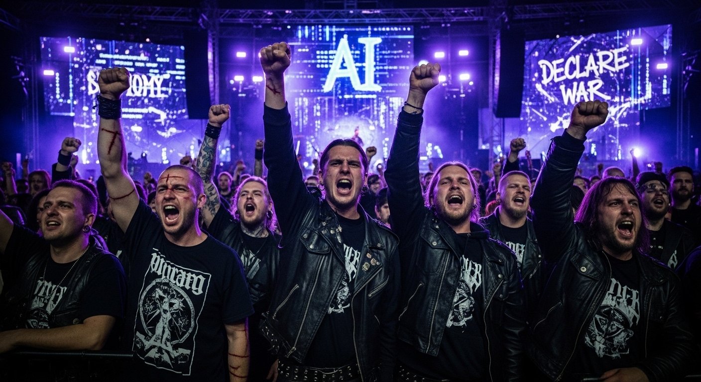 Sinners audience feedback fueling metaphorical war for creative freedom at Venomous Sin live concert