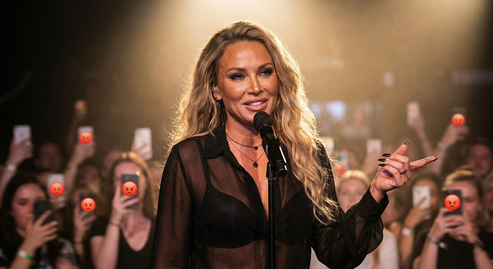 Weaponization of emotional labor for engagement: influencers turning pain into viral spectacle