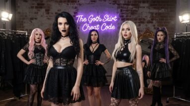 The Goth Skirt Cheat Code
