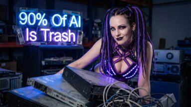 90% Of AI Is Trash