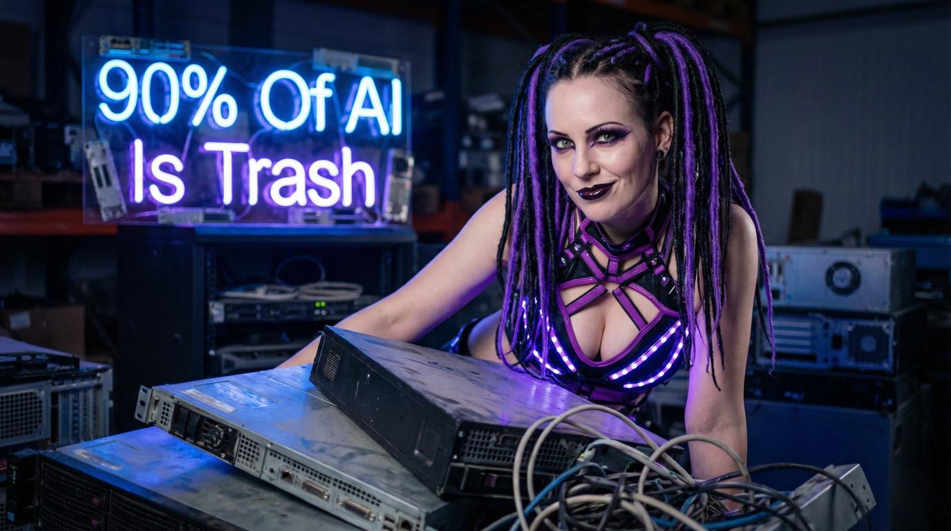 Welcome to the AI Tool Graveyard – Where Budgets Go to Die