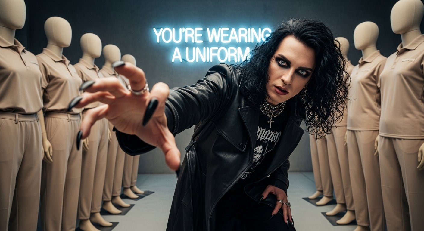 Unmasking the Illusion of Fashion Freedom