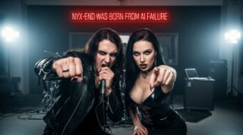 NYX-END WAS BORN FROM AI FAILURE