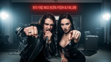 NYX-END WAS BORN FROM AI FAILURE