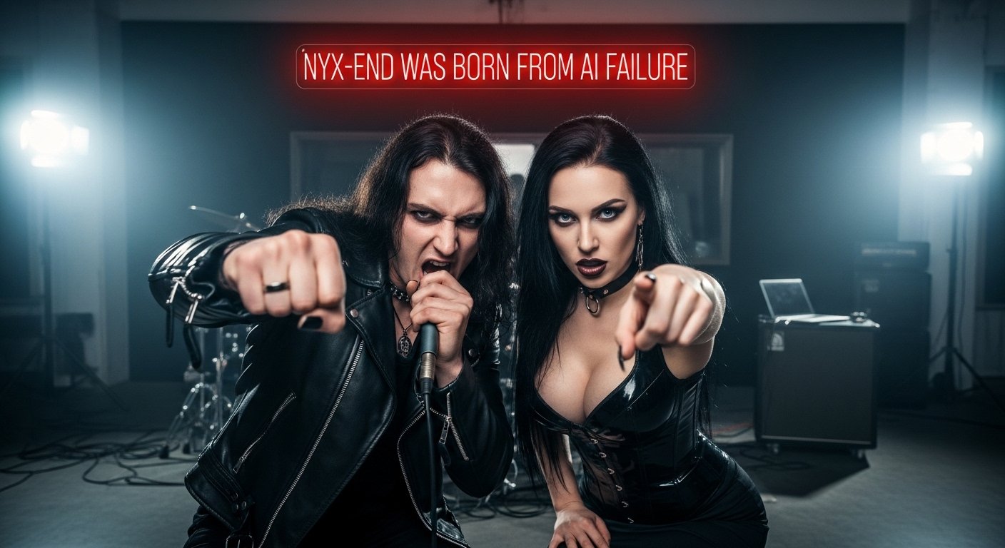 The Dawn of Defiance: Venomous Sin Declares War on Ai