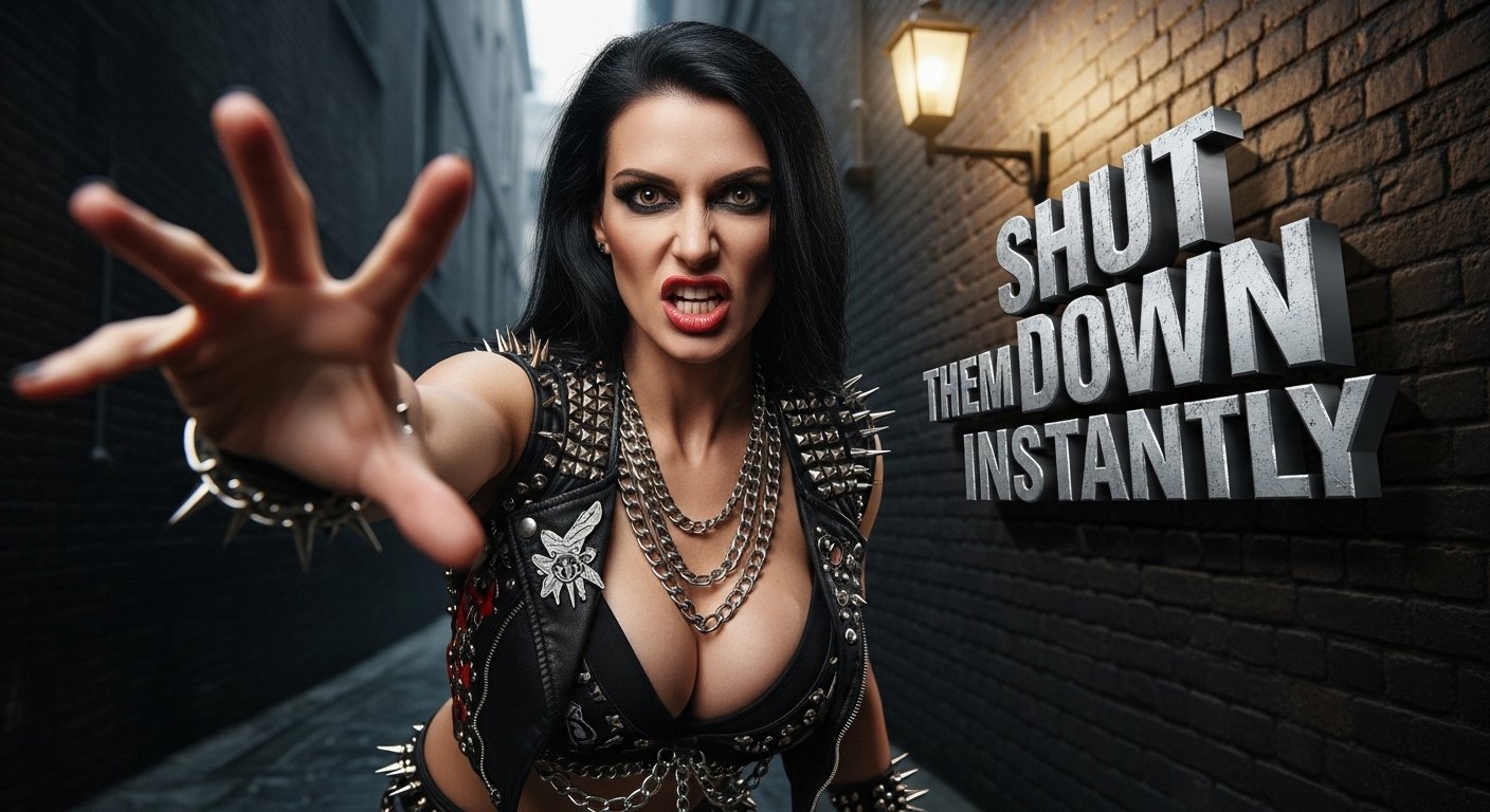 Shut Them Down Instantly