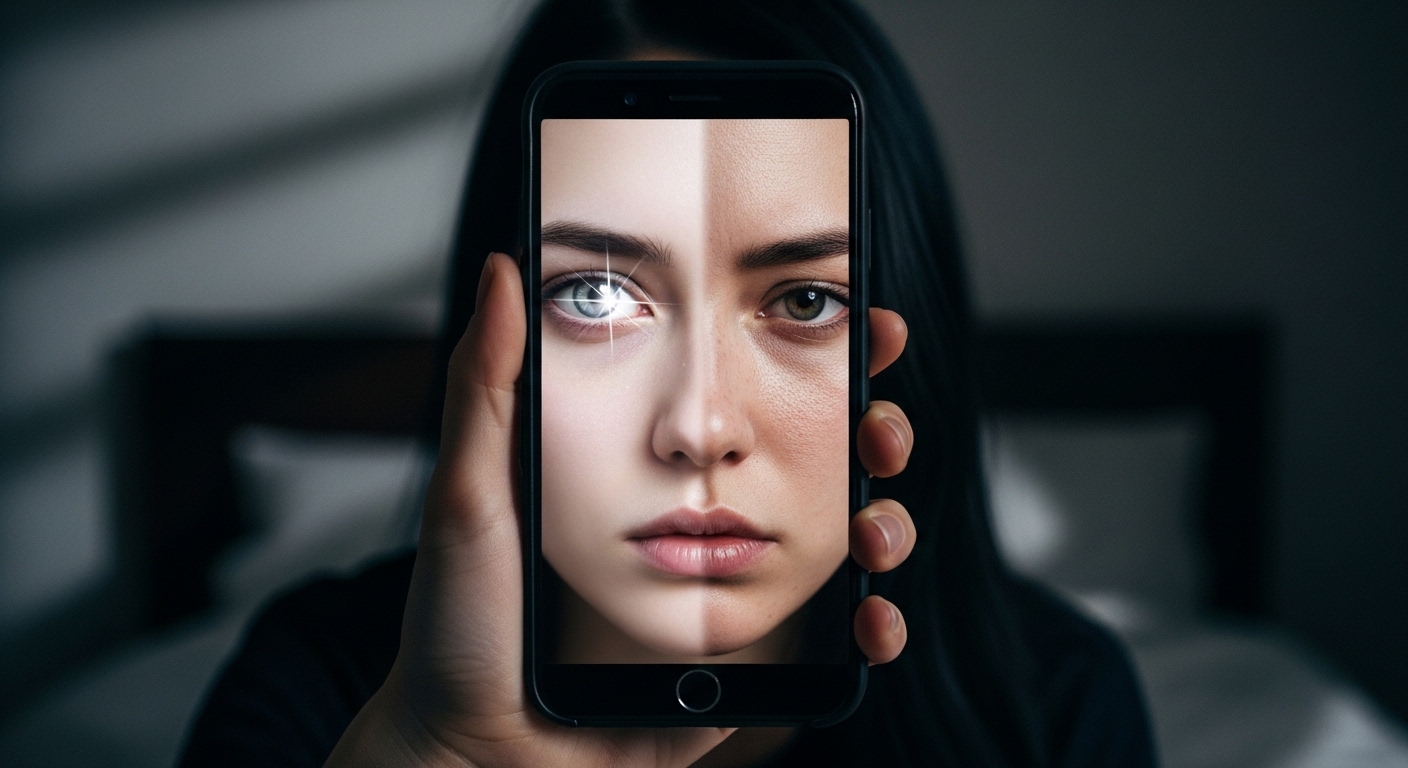 Exploring the reality of social media filter addiction and digital identity