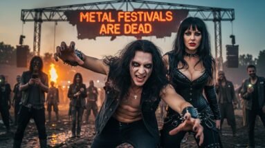 Metal Festivals Are Dead