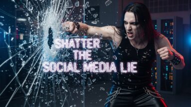 Shatter The Social Media Lie