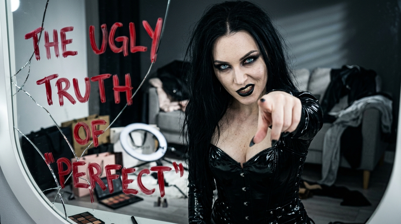 THE UGLY TRUTH OF "PERFECT"