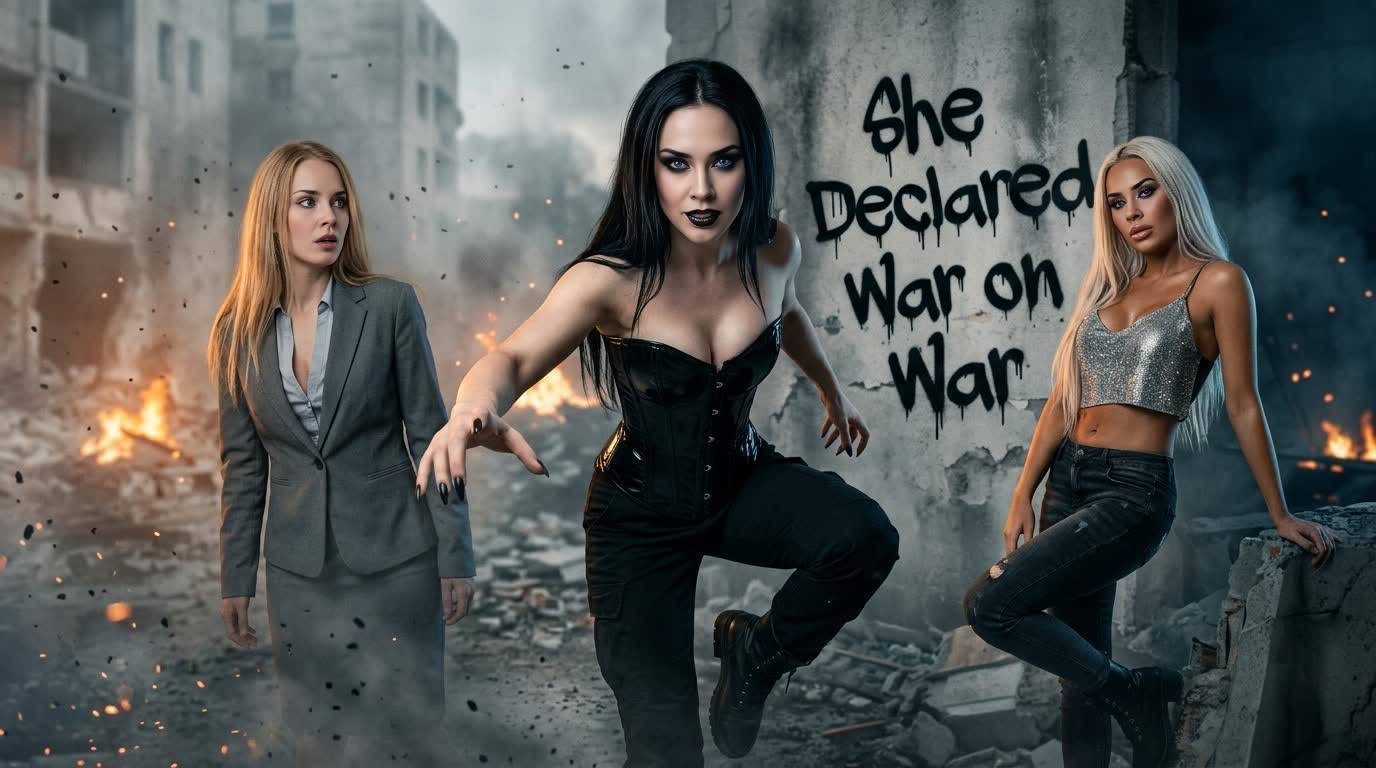 Dissecting Venomous Sin Declares War on War