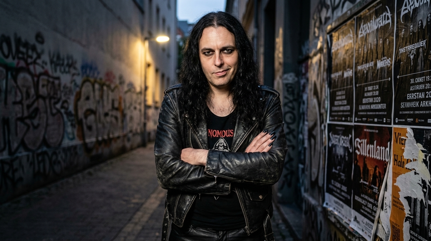 Why do people say you outgrow metal music? A defiant adult metalhead proves the stereotype wrong.