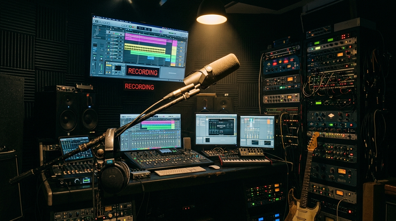 What does DIY mean in alternative music in the age of AI