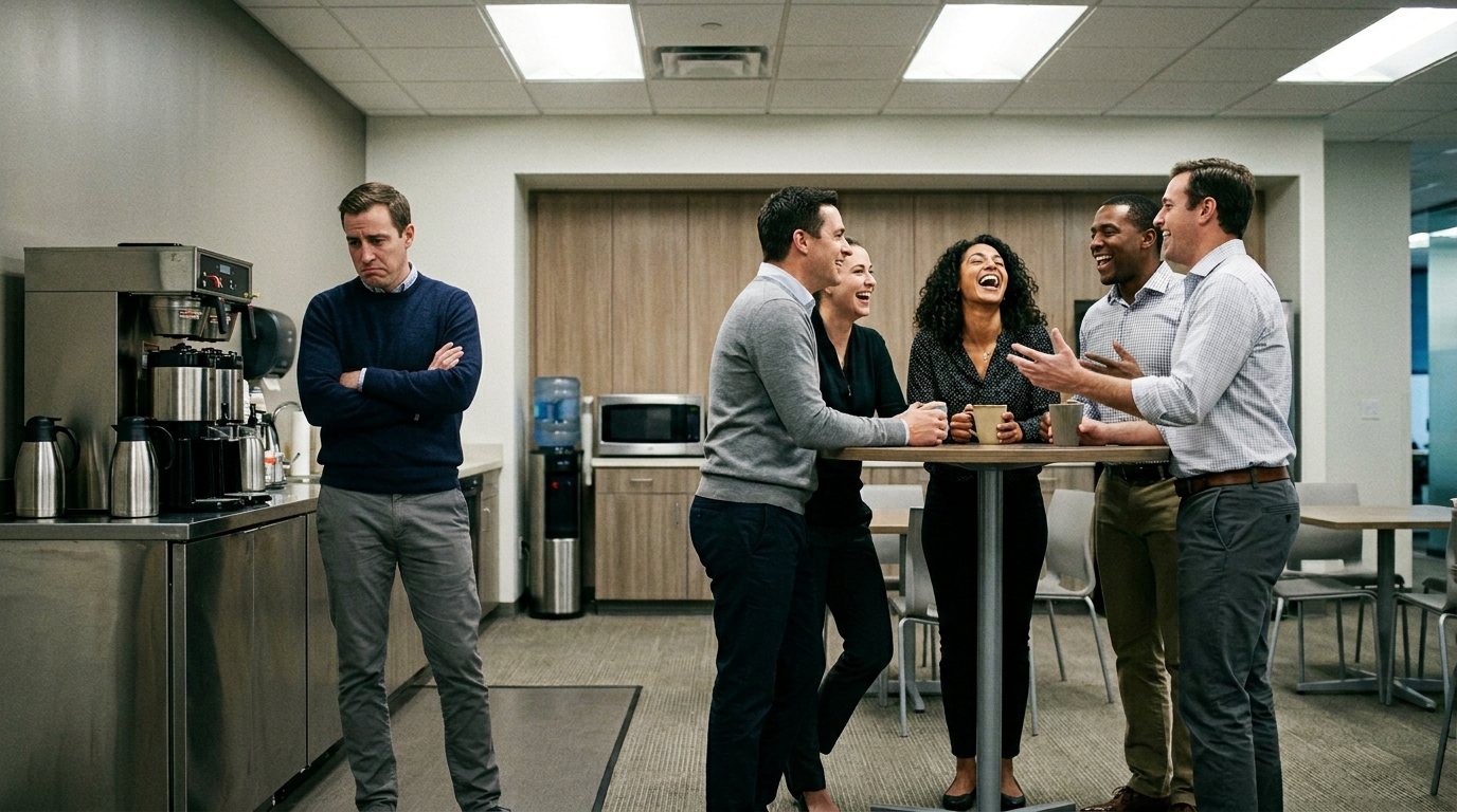 Psychology of social dominance humor demonstrated through group dynamics and exclusion