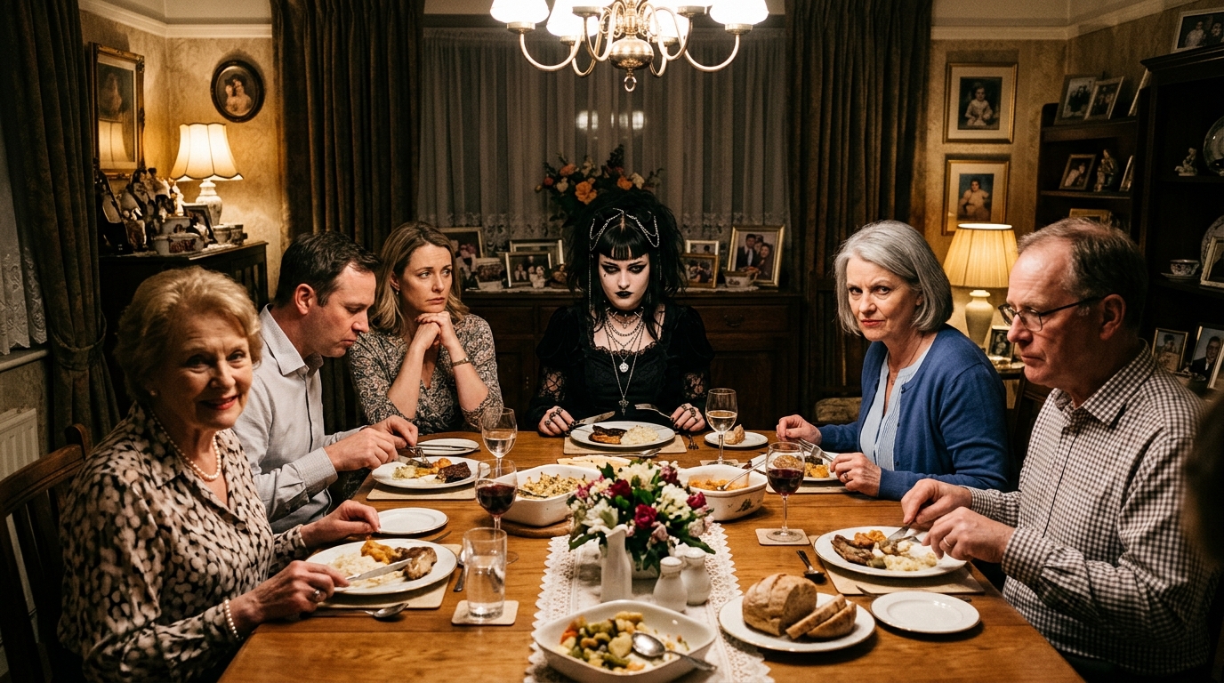 Responding to group gaslighting during family gatherings and social pressure situations