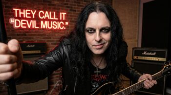 THEY CALL IT "DEVIL MUSIC