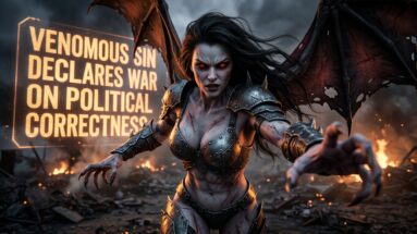 Venomous Sin Declares War on Political Correctness