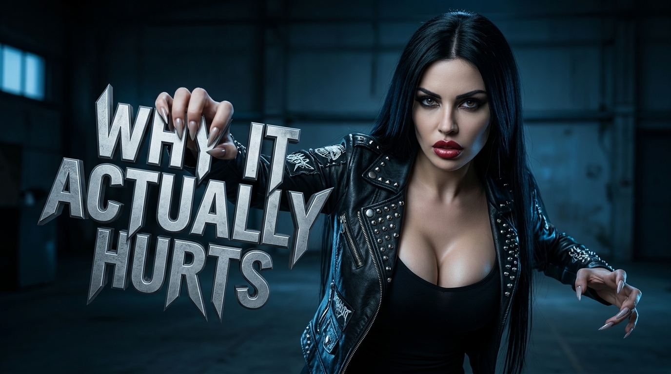 The ‘Friendly’ Jab That Left a Scar – You Know the One