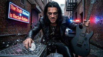 Truth Behind is Rectal-Rotten