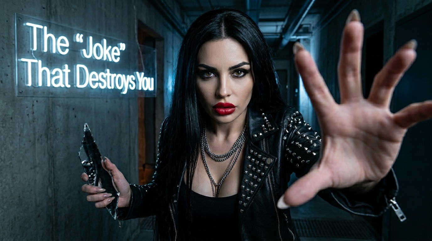 The “Joke” That Destroys You