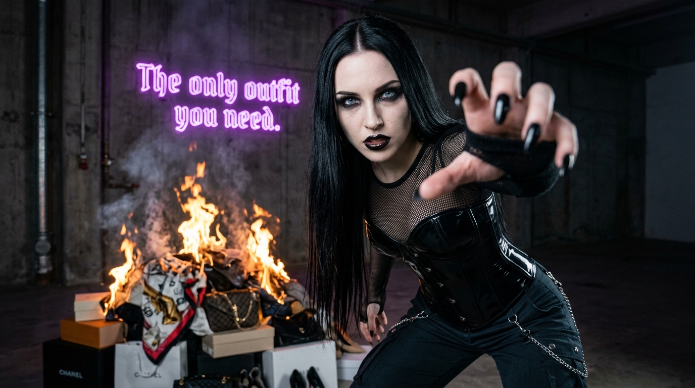 The only outfit you need.