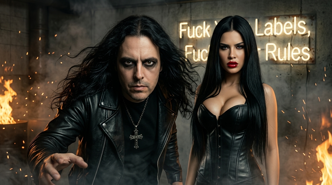 Fuck Your Labels, Fuck Your Rules