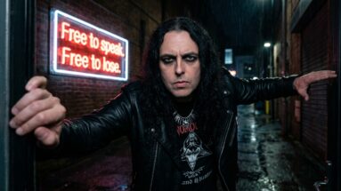 Free to speak. Free to lose.