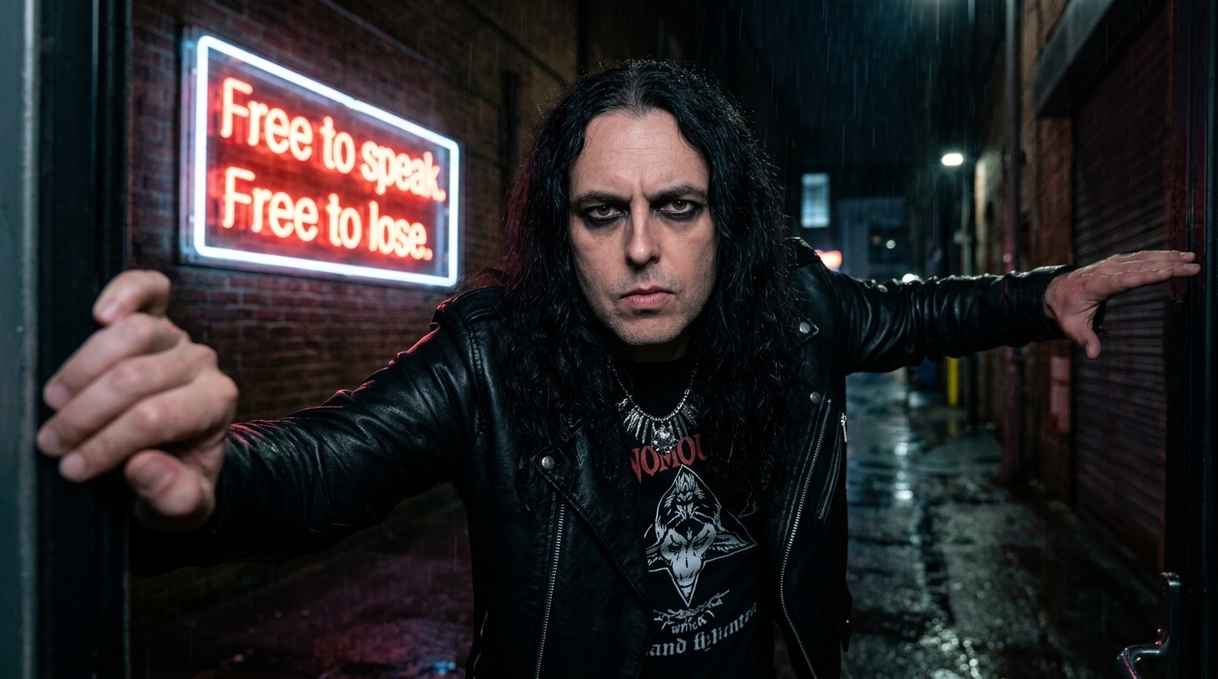 The Duality of Free Speech