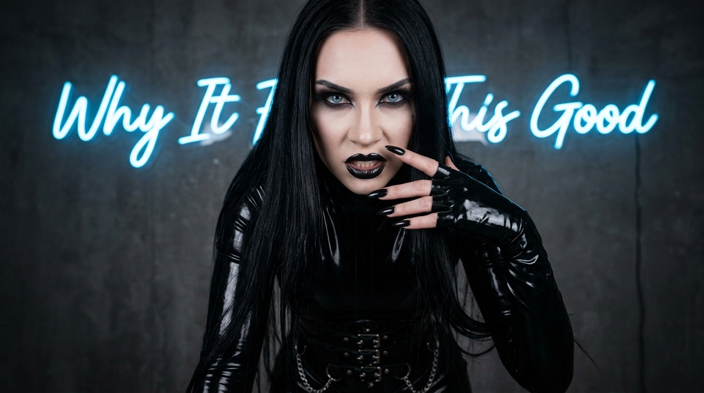 Why It Feels This Good