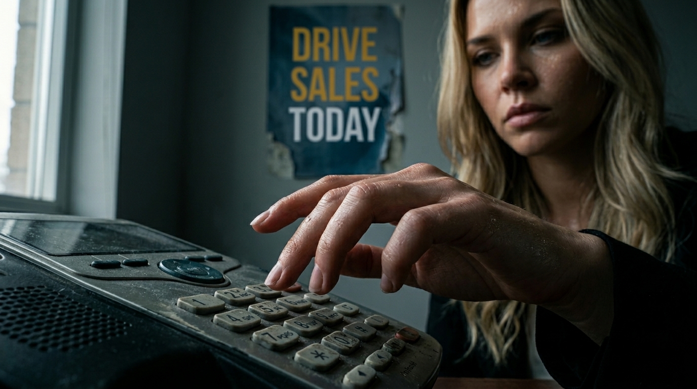 telemarketing job tips for making the next call with resilience