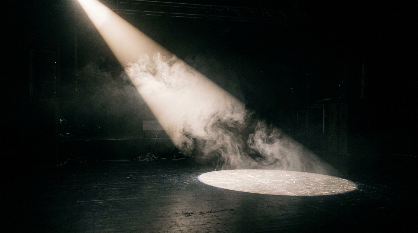 Silent rebellion control and restraint in art through darkness and shadow symbolism