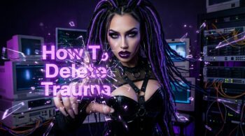 How To Delete Trauma