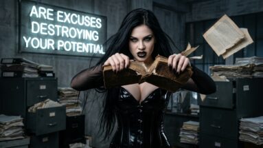are excuses destroying your potential