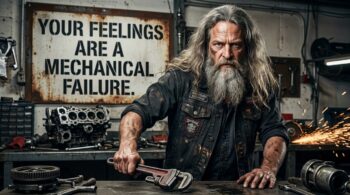 Your Feelings Are A Mechanical Failure