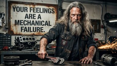 Your Feelings Are A Mechanical Failure