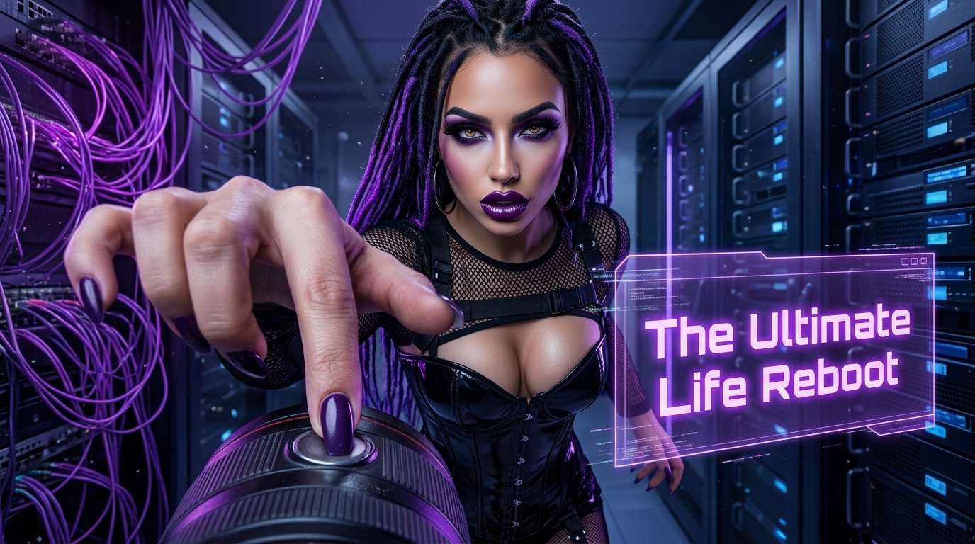 The Ultimate Life Reboot