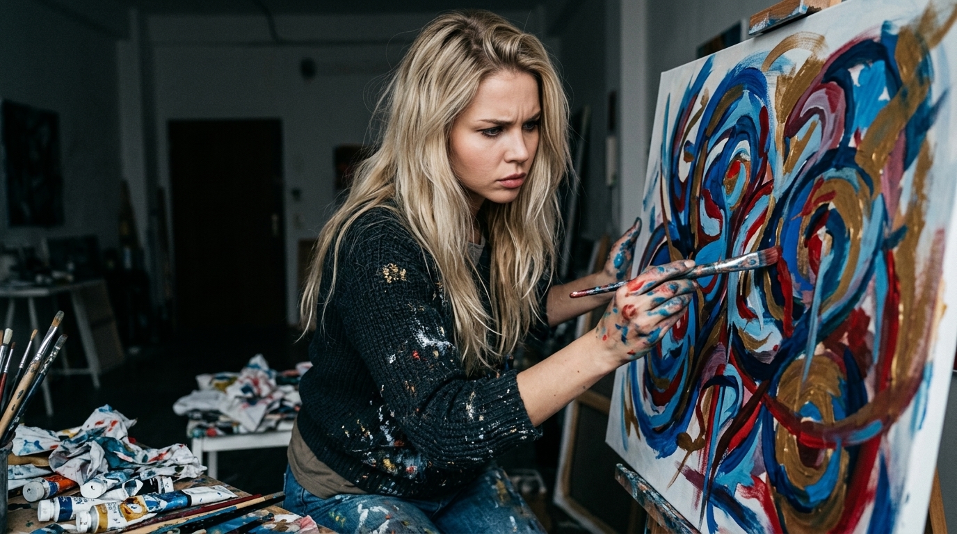 Reclaiming identity after harassment